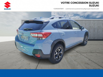 Photo 5 du bon plan SUBARU XV 1.6i 114ch Eyesight Premium MY19 occasion à 17990 €