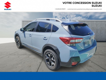 Photo 7 du bon plan SUBARU XV 1.6i 114ch Eyesight Premium MY19 occasion à 17990 €