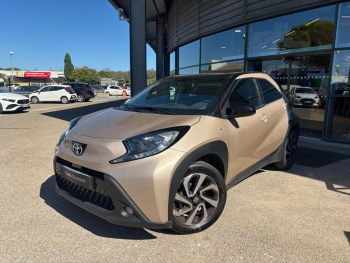 Photo 2 du bon plan TOYOTA Aygo X 1.0 VVT-i 72ch Design S-CVT MY23 occasion à 15290 €