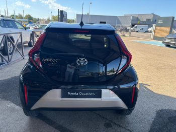 Photo 16 du bon plan TOYOTA Aygo X 1.0 VVT-i 72ch Design S-CVT MY23 occasion à 15290 €