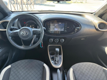 Photo 20 du bon plan TOYOTA Aygo X 1.0 VVT-i 72ch Design S-CVT MY23 occasion à 15290 €