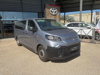 Photo 3 du bon plan TOYOTA ProAce VUL VERSO 2.0L 140 D 4D BVM COMBI PACK NAVI MC2 occasion à 37990 €