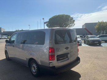Photo 13 du bon plan TOYOTA ProAce VUL VERSO 2.0L 140 D 4D BVM COMBI PACK NAVI MC2 occasion à 37990 €