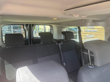 Photo 21 du bon plan TOYOTA ProAce VUL VERSO 2.0L 140 D 4D BVM COMBI PACK NAVI MC2 occasion à 37990 €