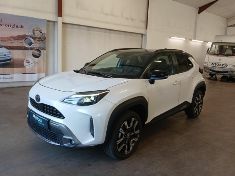 Bon plan TOYOTA Yaris Cross 130h Trail AWD-i MY26 occasion à 33990 €