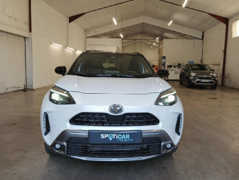 Photo 5 du bon plan TOYOTA Yaris Cross 130h Trail AWD-i MY26 occasion à 33990 €