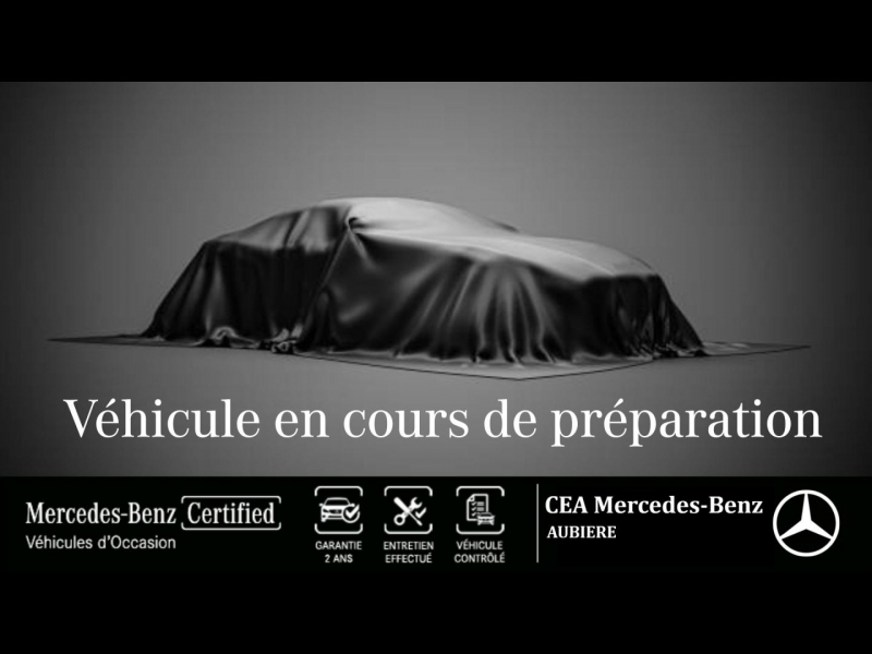 Bon plan MERCEDES-BENZ CLA Shooting Brake 180 136ch Business Line 7G-DCT occasion