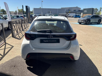 Photo 22 du bon plan TOYOTA Yaris 120 VVT-i Dynamic Business 5p MC24 occasion à 18190 €