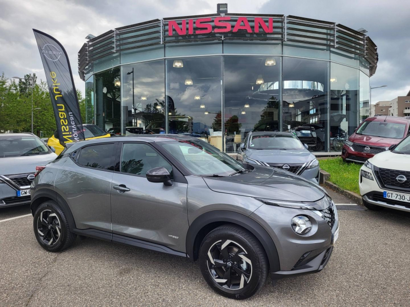 Bon plan NISSAN Juke 1.6 Hybrid 143ch N-Connecta 2024 occasion