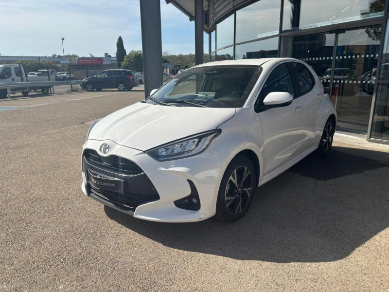Bon plan TOYOTA Yaris 116h Design 5p MC24 occasion