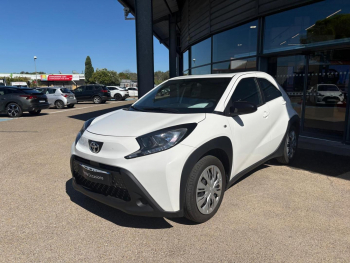 Photo 24 du bon plan TOYOTA Aygo X 1.0 VVT-i 72ch Dynamic MY24 occasion à 16290 €