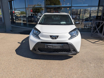 Photo 2 du bon plan TOYOTA Aygo X 1.0 VVT-i 72ch Dynamic MY24 occasion à 16290 €