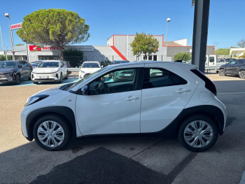 Photo 17 du bon plan TOYOTA Aygo X 1.0 VVT-i 72ch Dynamic MY24 occasion à 16290 €