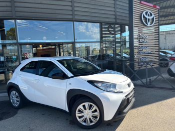 Photo 33 du bon plan TOYOTA Aygo X 1.0 VVT-i 72ch Dynamic MY24 occasion à 16290 €