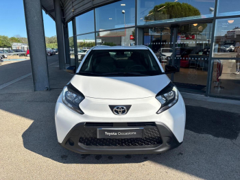 Photo 35 du bon plan TOYOTA Aygo X 1.0 VVT-i 72ch Dynamic MY24 occasion à 16290 €