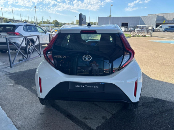 Photo 38 du bon plan TOYOTA Aygo X 1.0 VVT-i 72ch Dynamic MY24 occasion à 16290 €