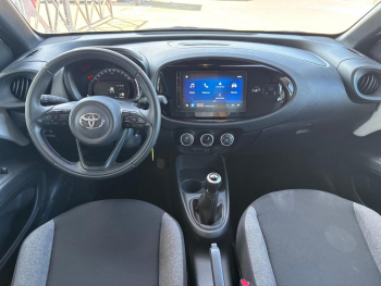 Photo 43 du bon plan TOYOTA Aygo X 1.0 VVT-i 72ch Dynamic MY24 occasion à 16290 €