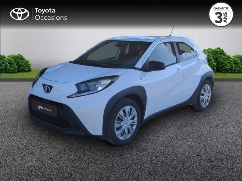 Bon plan TOYOTA Aygo X 1.0 VVT-i 72ch Dynamic MY24 occasion