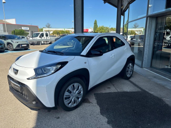 Photo 16 du bon plan TOYOTA Aygo X 1.0 VVT-i 72ch Dynamic MY24 occasion à 16290 €