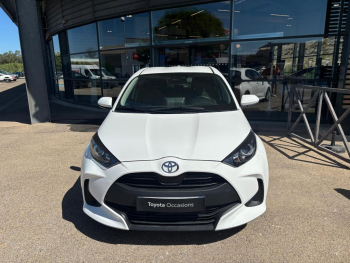 Photo 13 du bon plan TOYOTA Yaris 120 VVT-i Dynamic Business 5p MC24 occasion à 18190 €