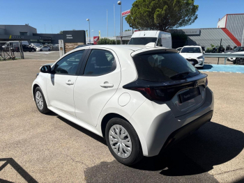 Photo 23 du bon plan TOYOTA Yaris 120 VVT-i Dynamic Business 5p MC24 occasion à 18190 €