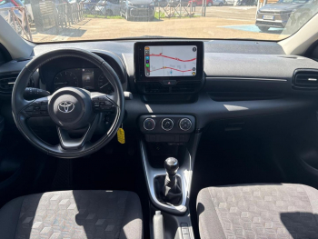 Photo 24 du bon plan TOYOTA Yaris 120 VVT-i Dynamic Business 5p MC24 occasion à 18190 €