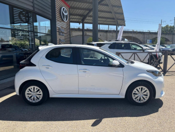 Photo 30 du bon plan TOYOTA Yaris 120 VVT-i Dynamic Business 5p MC24 occasion à 18190 €