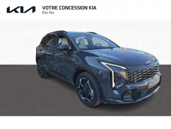 Photo 2 du bon plan KIA Sportage 1.6 T-GDi 239ch HEV GT-line Premium BVA6 occasion à 41970 €