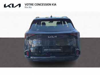 Photo 3 du bon plan KIA Sportage 1.6 T-GDi 239ch HEV GT-line Premium BVA6 occasion à 41970 €