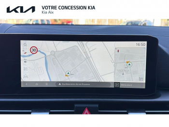 Photo 10 du bon plan KIA Sportage 1.6 T-GDi 239ch HEV GT-line Premium BVA6 occasion à 41970 €