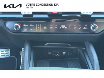Photo 24 du bon plan KIA Sportage 1.6 T-GDi 239ch HEV GT-line Premium BVA6 occasion à 41970 €