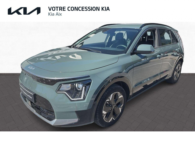 Bon plan KIA Niro EV 204ch Active Business occasion