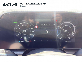 Photo 8 du bon plan KIA Niro EV 204ch Active Business occasion à 23990 €