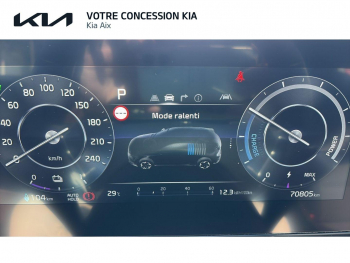 Photo 9 du bon plan KIA Niro EV 204ch Active Business occasion à 23990 €