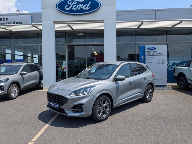 Bon plan FORD Kuga 2.5 Duratec 190ch FHEV E85 ST-Line Business BVA occasion à 22790 €