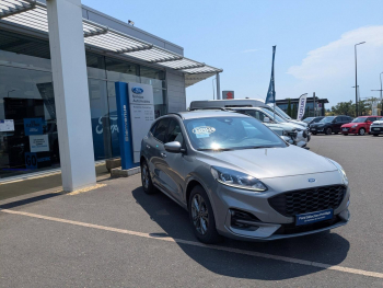 Photo 19 du bon plan FORD Kuga 2.5 Duratec 190ch FHEV E85 ST-Line Business BVA occasion à 22790 €
