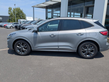 Photo 20 du bon plan FORD Kuga 2.5 Duratec 190ch FHEV E85 ST-Line Business BVA occasion à 22790 €