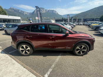 Photo 4 du bon plan NISSAN Qashqai e-POWER 190ch Business Edition 2022 occasion à 21990 €
