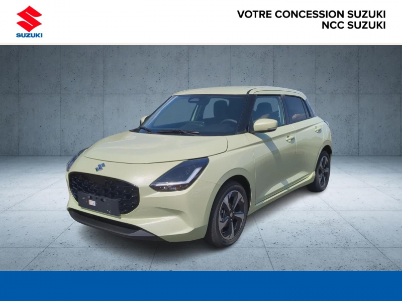 Bon plan SUZUKI Swift 1.2 Hybrid 83ch Pack Auto occasion à 20980 €