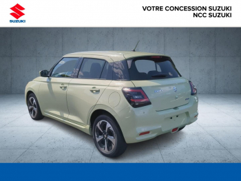 Photo 3 du bon plan SUZUKI Swift 1.2 Hybrid 83ch Pack Auto occasion à 20980 €