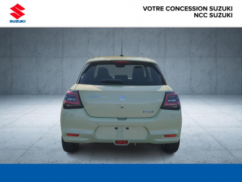 Photo 4 du bon plan SUZUKI Swift 1.2 Hybrid 83ch Pack Auto occasion à 20980 €