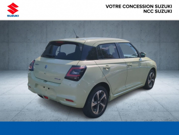 Photo 5 du bon plan SUZUKI Swift 1.2 Hybrid 83ch Pack Auto occasion à 20980 €
