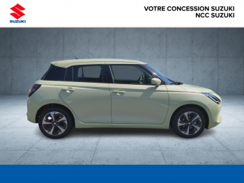 Photo 6 du bon plan SUZUKI Swift 1.2 Hybrid 83ch Pack Auto occasion à 20980 €