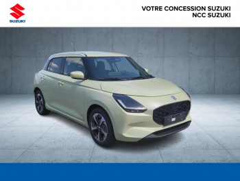 Photo 7 du bon plan SUZUKI Swift 1.2 Hybrid 83ch Pack Auto occasion à 20980 €