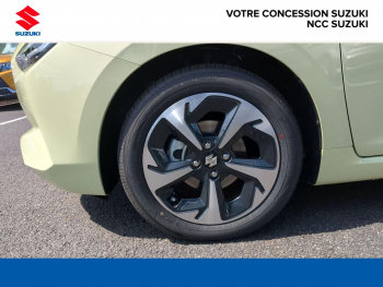 Photo 9 du bon plan SUZUKI Swift 1.2 Hybrid 83ch Pack Auto occasion à 20980 €