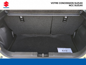 Photo 11 du bon plan SUZUKI Swift 1.2 Hybrid 83ch Pack Auto occasion à 20980 €