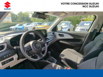 Photo 12 du bon plan SUZUKI Swift 1.2 Hybrid 83ch Pack Auto occasion à 20980 €