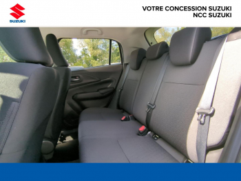 Photo 14 du bon plan SUZUKI Swift 1.2 Hybrid 83ch Pack Auto occasion à 20980 €