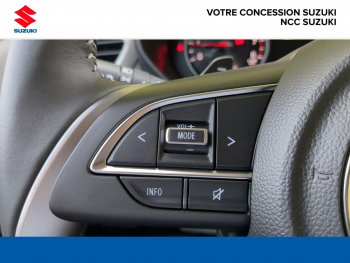 Photo 17 du bon plan SUZUKI Swift 1.2 Hybrid 83ch Pack Auto occasion à 20980 €
