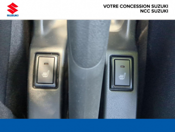 Photo 24 du bon plan SUZUKI Swift 1.2 Hybrid 83ch Pack Auto occasion à 20980 €